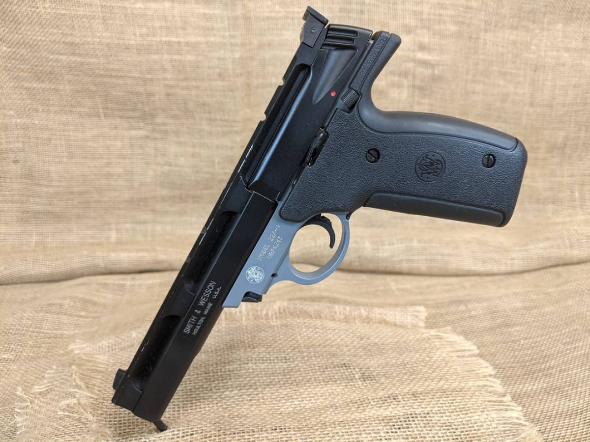 Smith & Wesson Model 22A-1 22LR