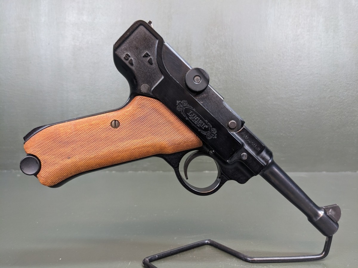 Stoeger Luger .22LR 14420LTU | Liberty Tree Guns