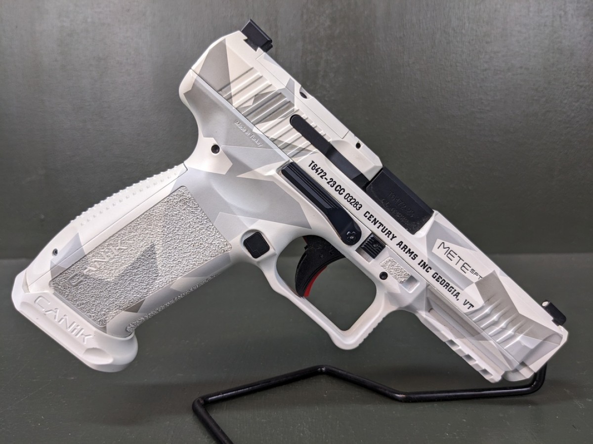 Canik METE SFT 9mm T6472-23CC03283LTU | Liberty Tree Guns
