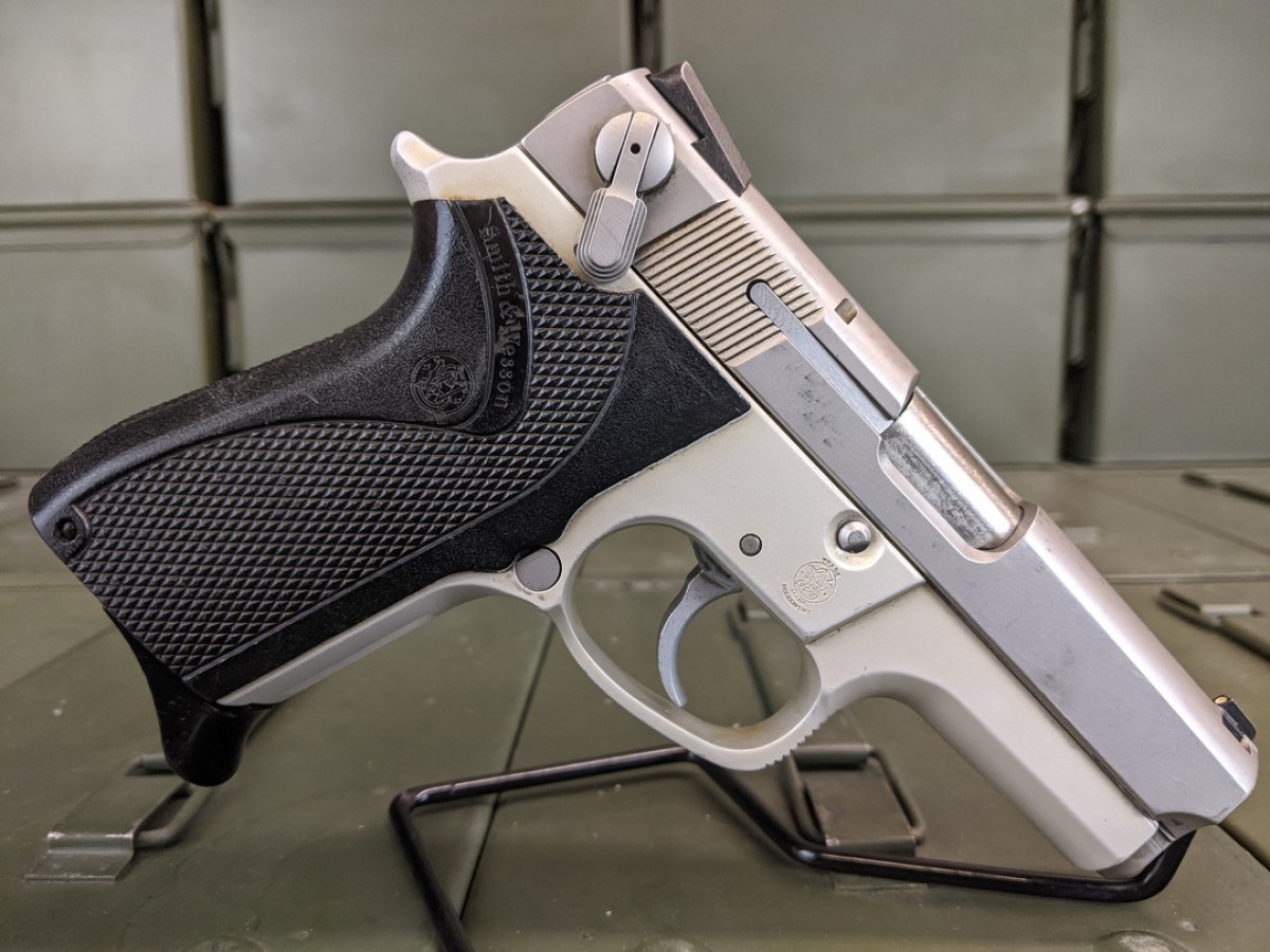 トイガン SMITH&WESSON M66 Tanaka S&W M66 6inch Stainless Finish Ver.3 Model Gun | RedWolf
