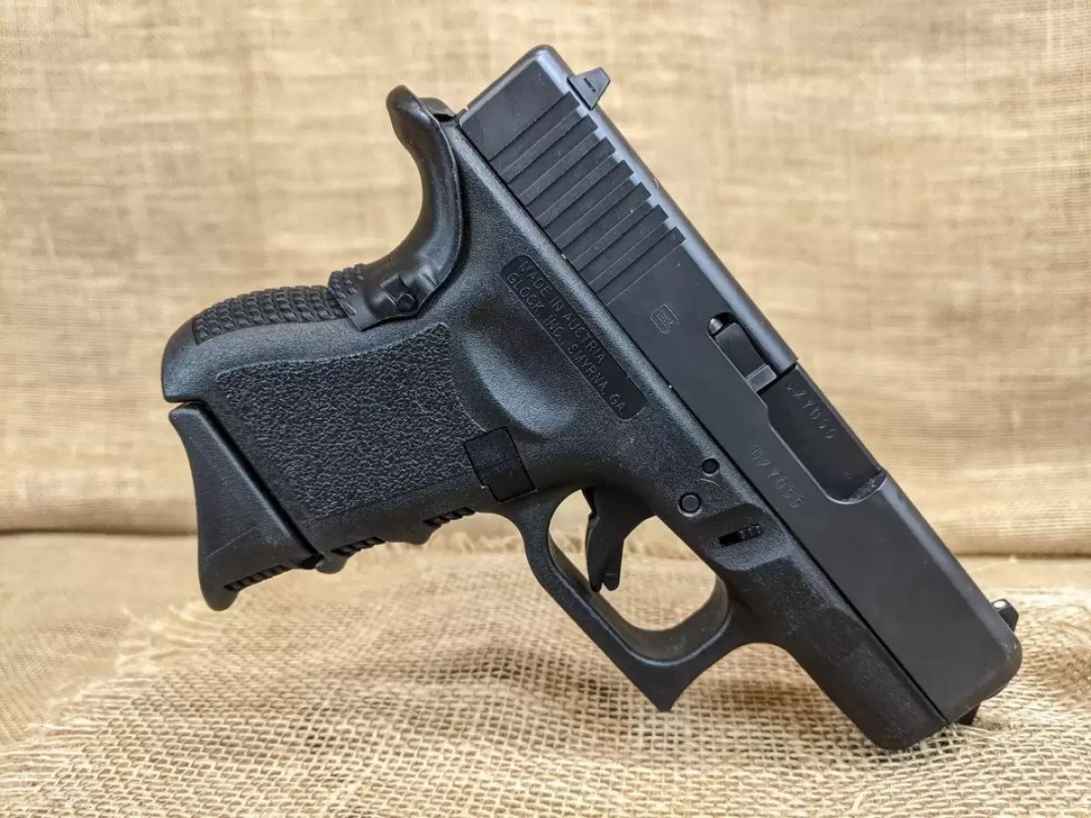 Glock 26 Gen 4 9mm | Liberty Tree Guns