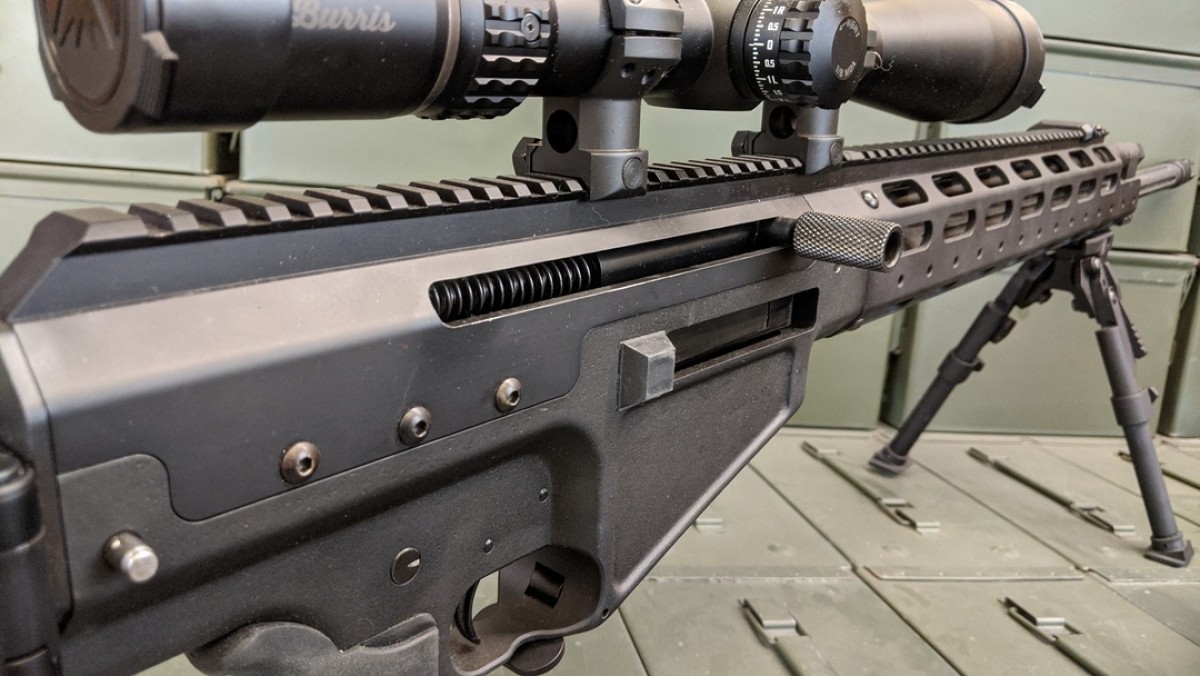 ALEXANDER ARMS ULFBERHT .338 LAPUA Liberty Tree Guns