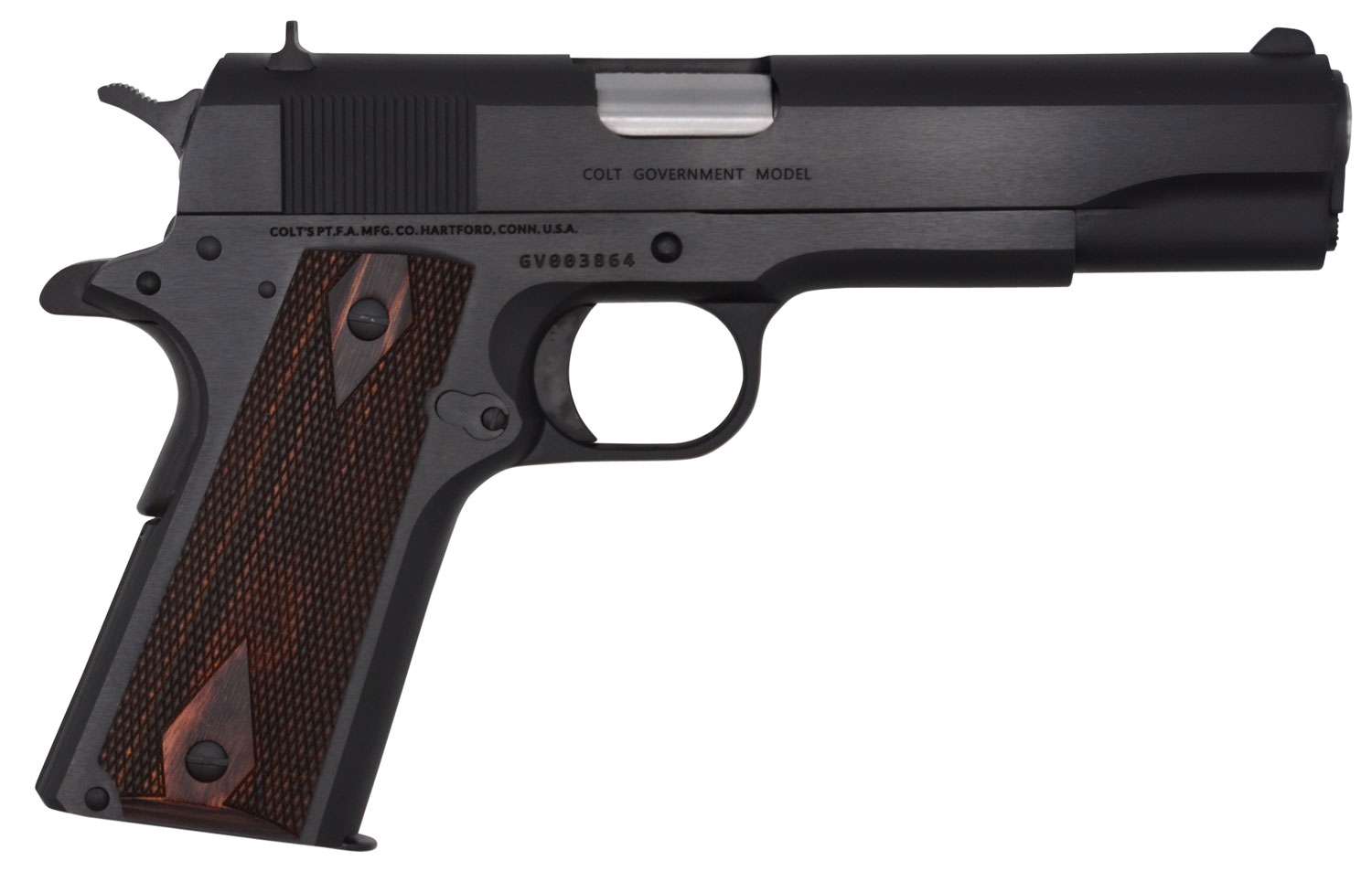 Colt Manufacturing Government Series 70 1911 Pistol