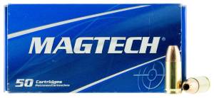 Magtech 9B Range/Training  9mm Luger 124 gr Full Metal Jacket (FMJ) 50 Bx/ 20 Cs