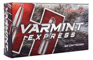 Hornady 81531 Varmint Express  224 Valkyrie 60 gr V-Max Polymer Tip 20 Bx/ 10 Cs