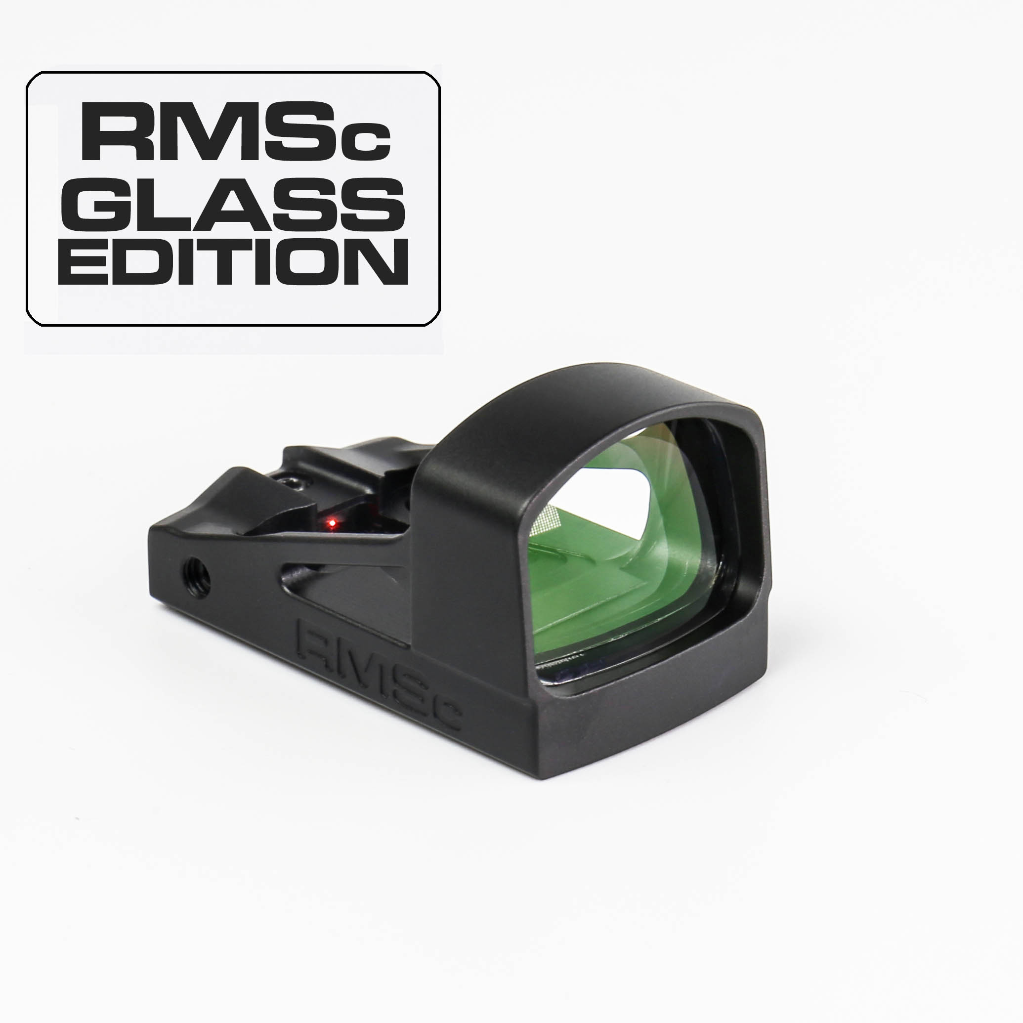 SHIELD SIGHT MINI REFLEX RMS2 8 MOA GLASS LENS RED DOT-img-0