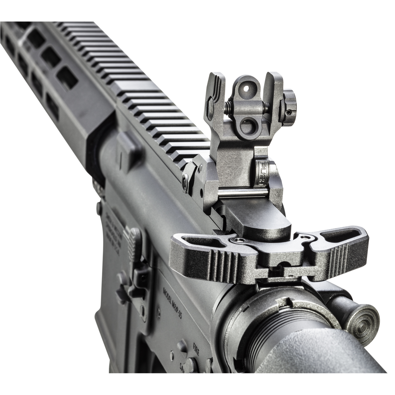 Smith &Wesson  VLNTR XV PRO 6MM ARC 16" 25RD BK RIFLE-img-3