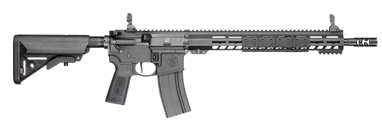 Smith &Wesson  VLNTR XV PRO 6MM ARC 16" 25RD BK RIFLE-img-6