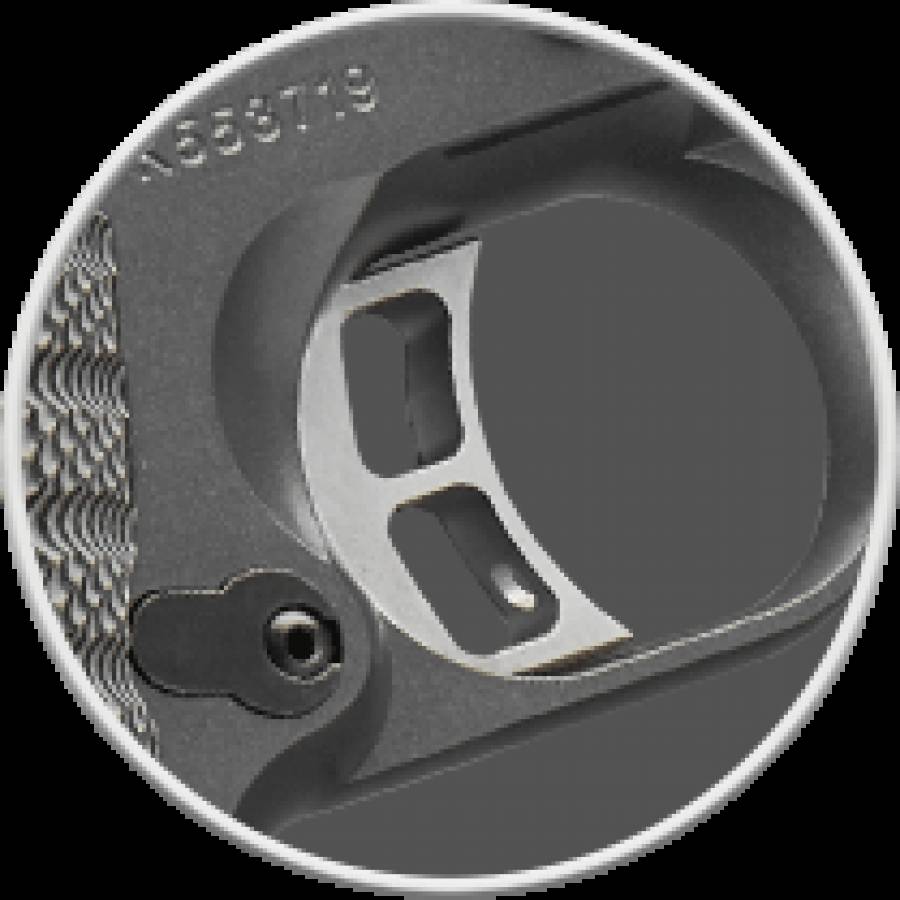 Kimber Eclipse Custom, 10mm, 5" Barrel, 1- 8 Round Magazine, Stainless Stee-img-6