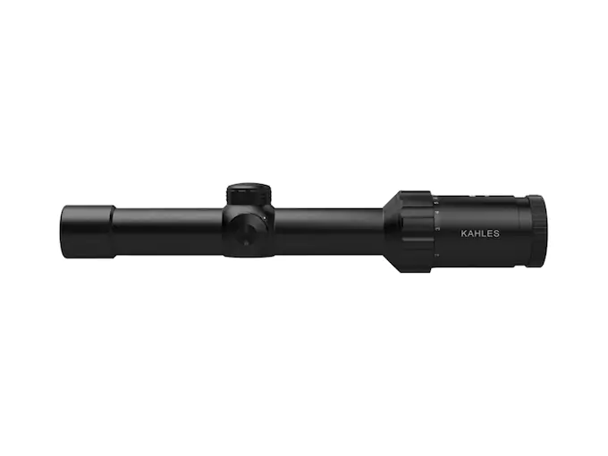 Kahles K18i 1-8x24mm Illuminated 3gr Black Riflescope-img-0