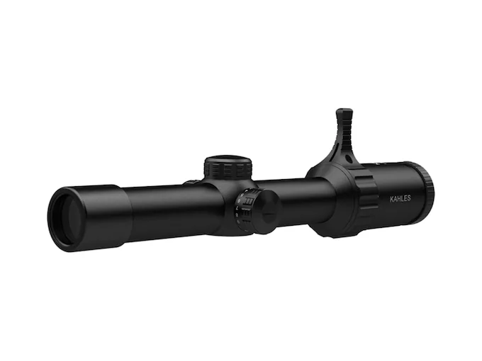 Kahles K18i 1-8x24mm Illuminated 3gr Black Riflescope-img-2