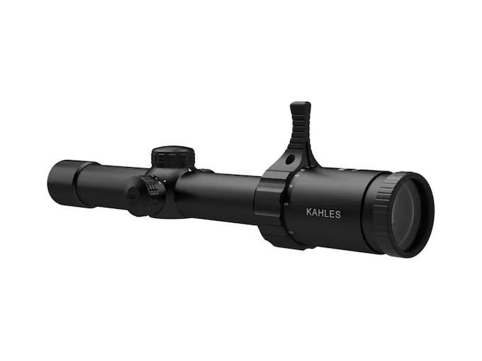 Kahles K18i 1-8x24mm Illuminated 3gr Black Riflescope-img-3