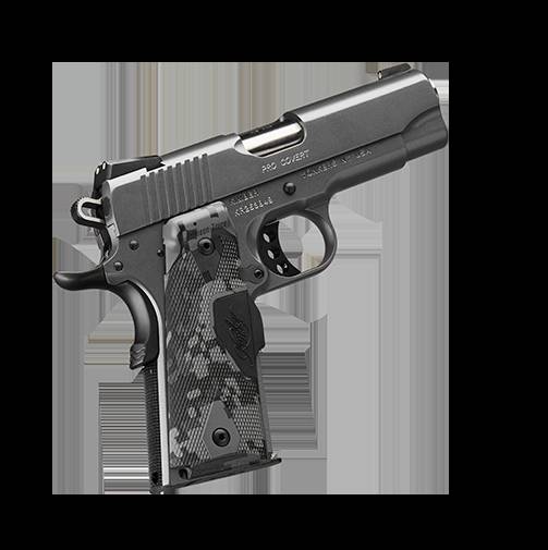 Kimber 45ACP Pro Covert 5.25" Pistol-img-3