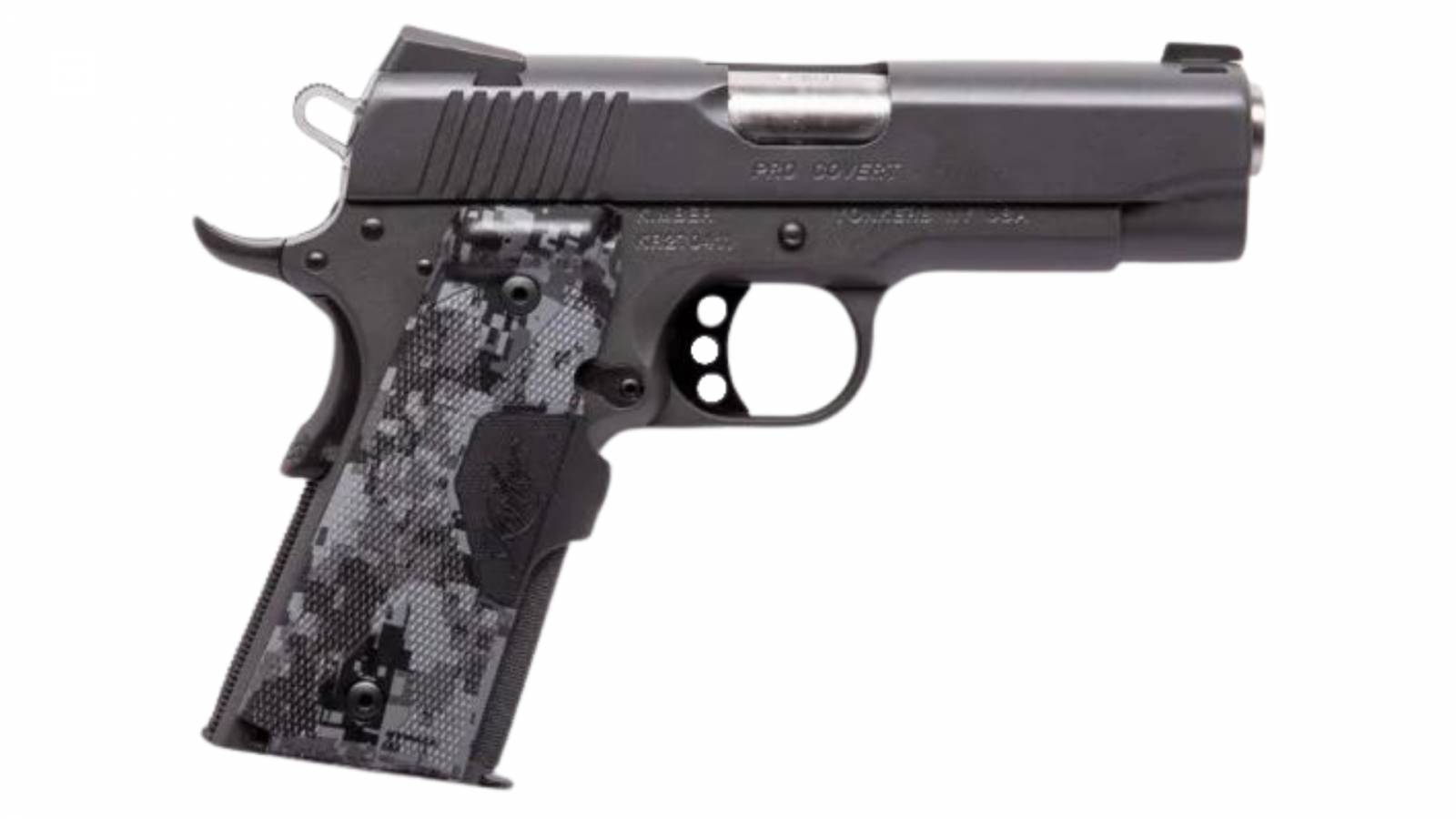 Kimber 45ACP Pro Covert 5.25" Pistol-img-0