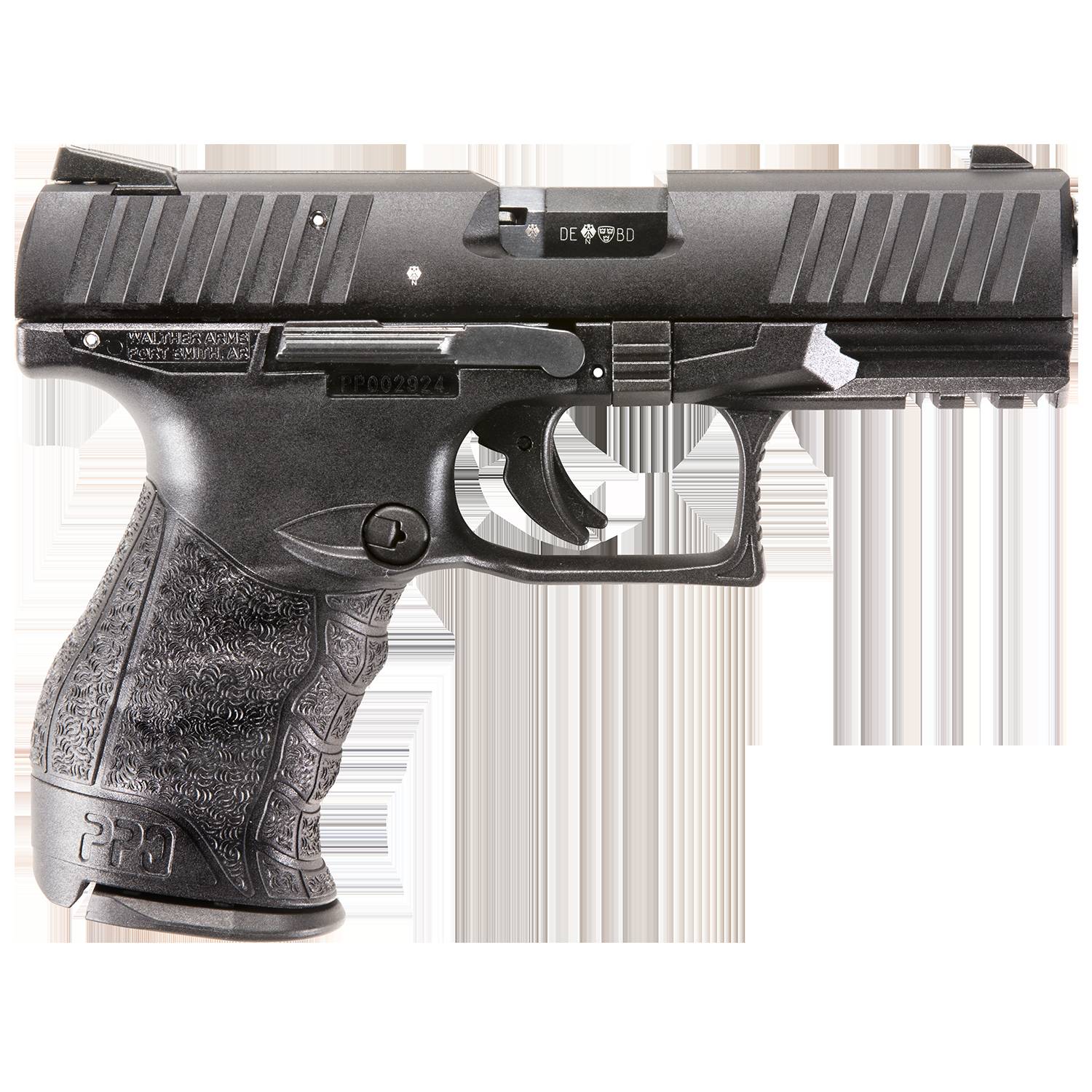 Walther Arms PPQ M2, .22lr, 4" Barrel, 2- 12rd Magazines, Pistol-img-0