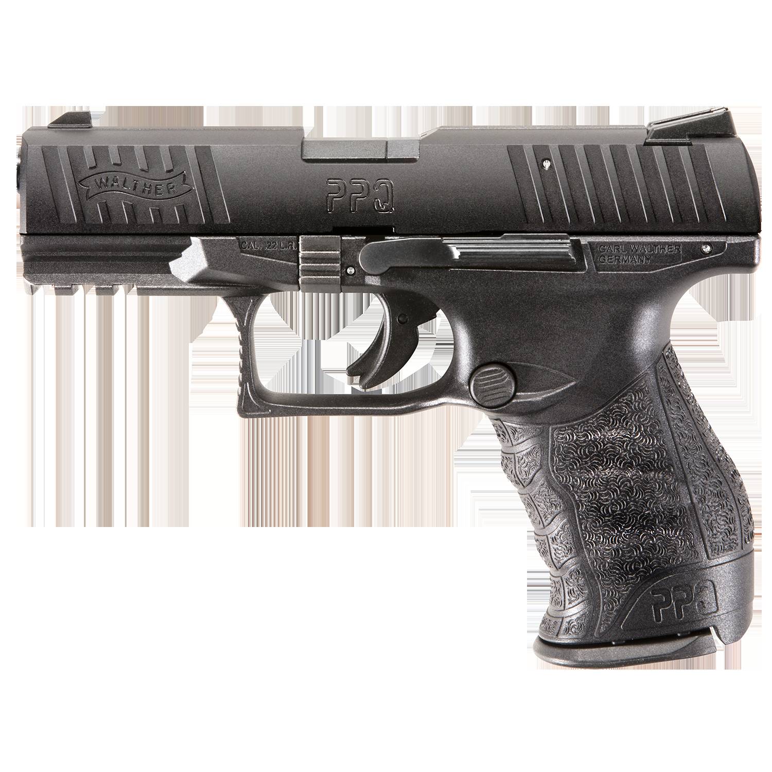 Walther Arms PPQ M2, .22lr, 4" Barrel, 2- 12rd Magazines, Pistol-img-1