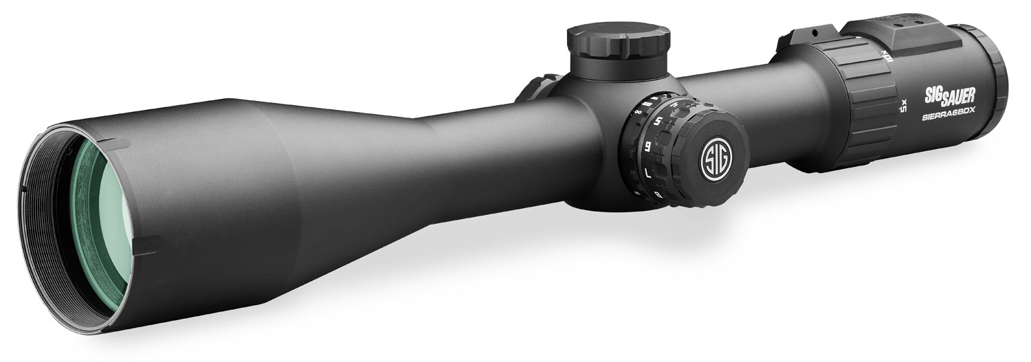 Sig Sauer SOSBDX651 Sierra 6 BDX 5-30x56 Riflescope-img-0