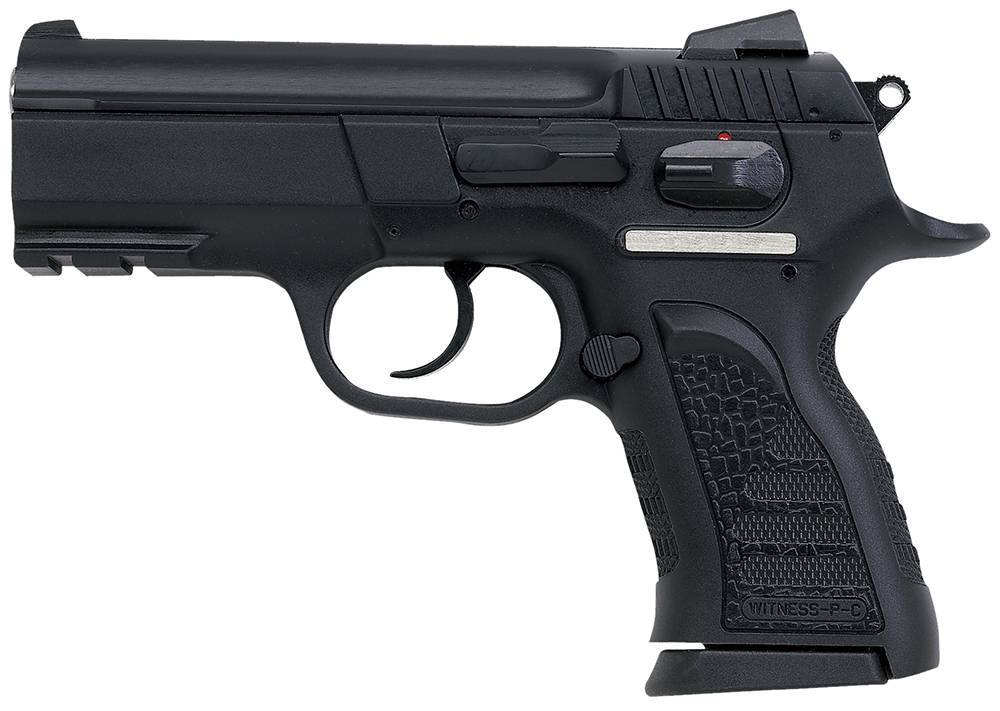 EAA 999106 Witness  9mm Luger 3.60" 14+1 Black Synthetic Grip-img-0