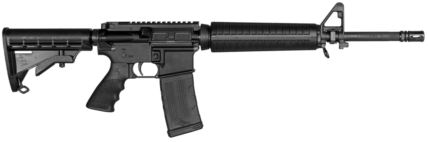 Rock River Arms LAR-15 Elite CAR A4 5.56 NATO 16" 30rd Rifle-img-0